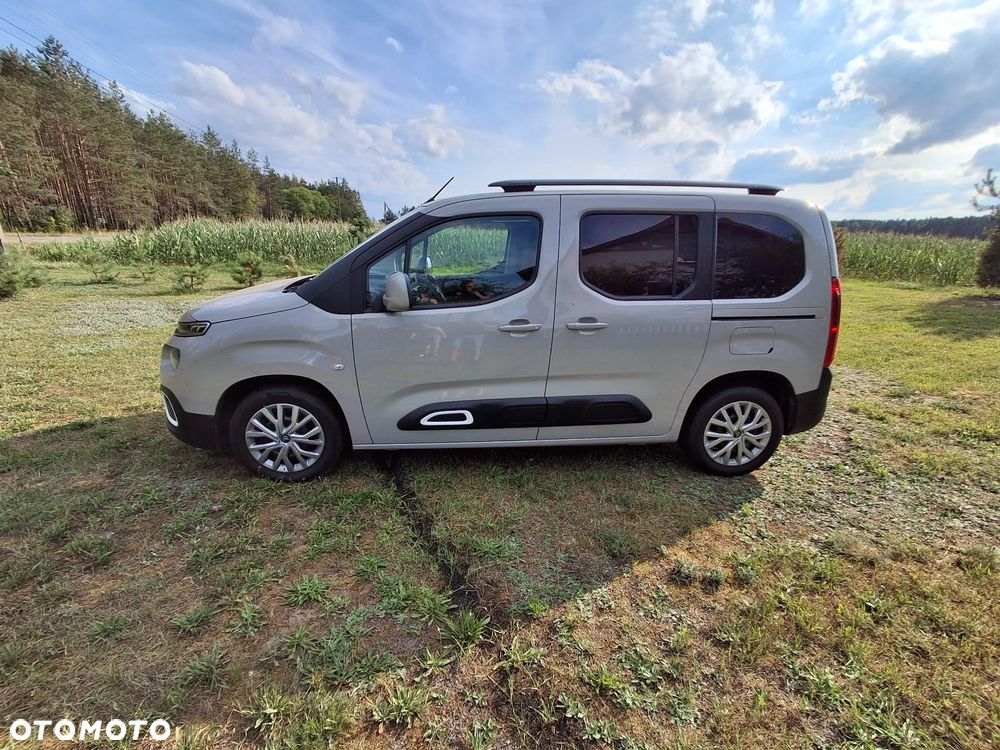 Citroën Berlingo M PureTech 110 LIVE - 13