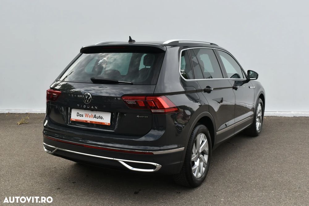 Volkswagen Tiguan 2.0 TDI SCR DSG 4Motion Elegance - 6