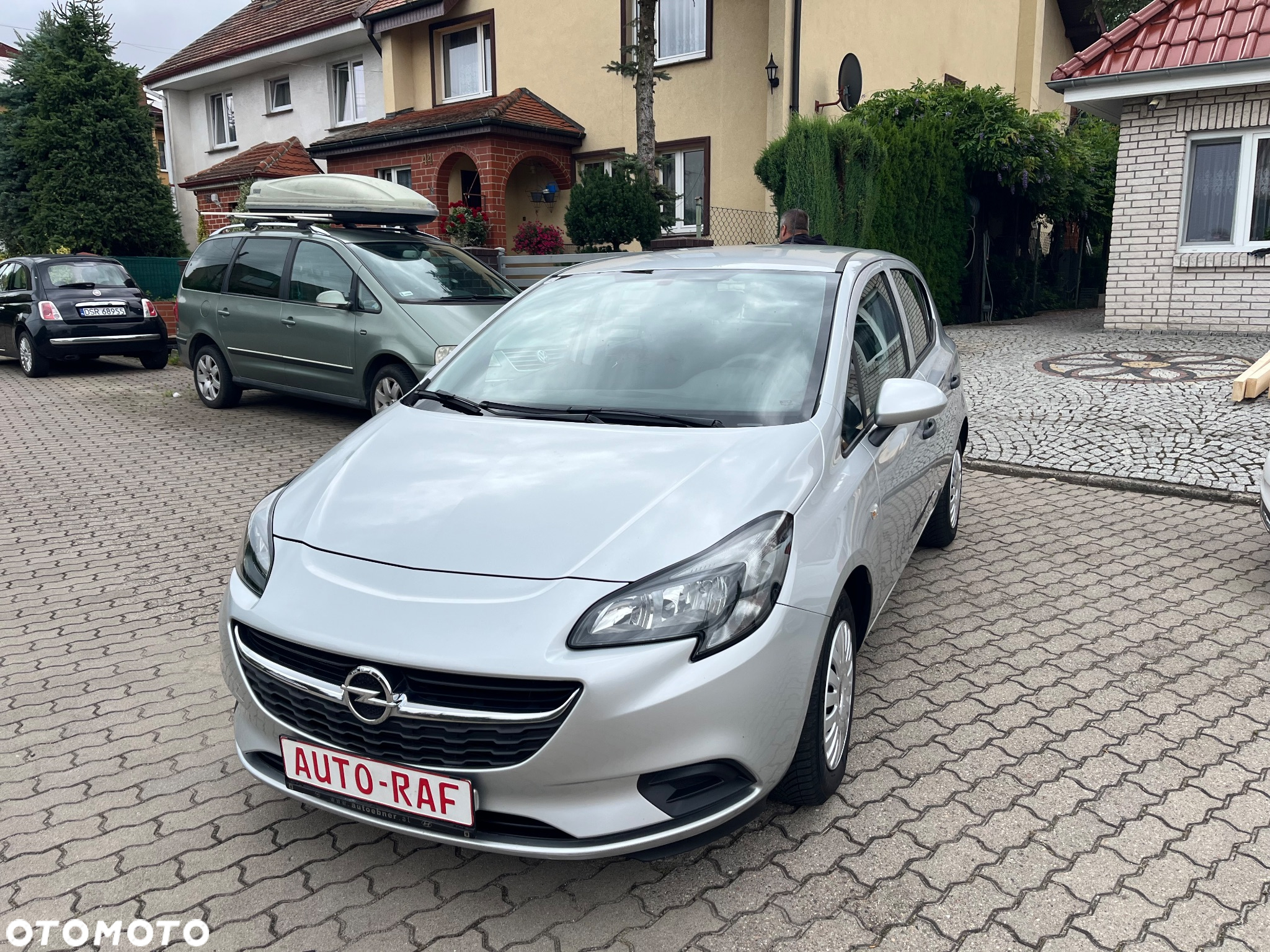 Opel Corsa 1.2 16V (ecoFLEX) Edition - 10
