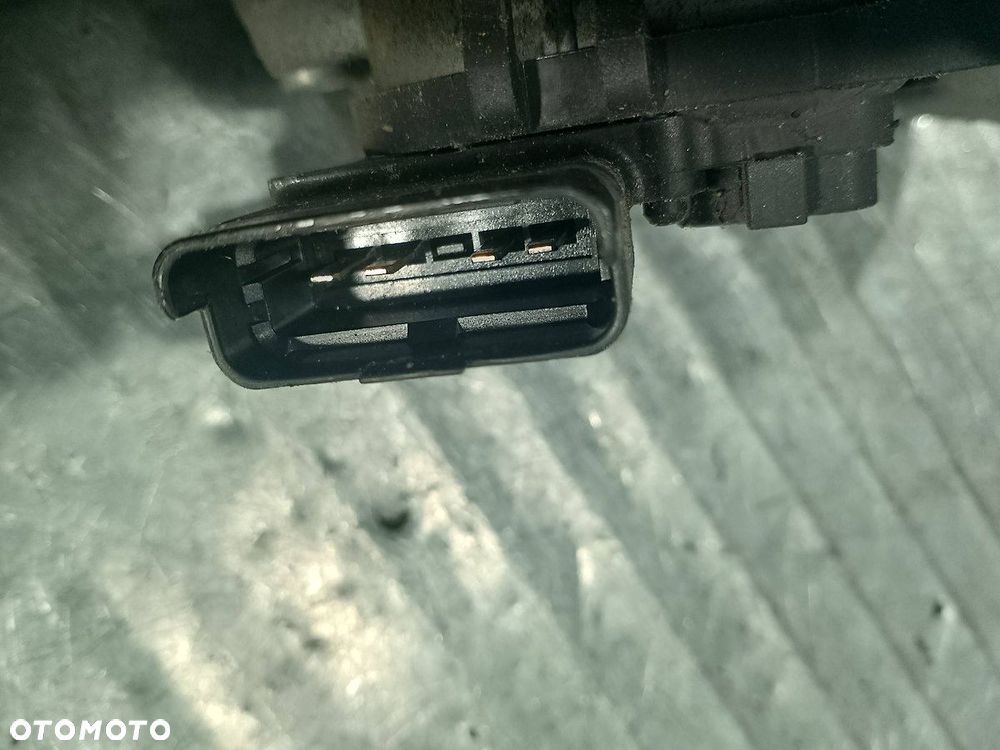 MECHANIZM WYCIERACZEK CITROEN C3 PRURIEL - 3