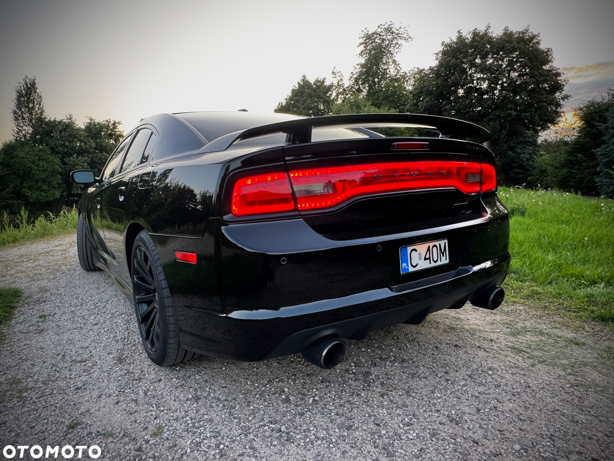 Dodge Charger Automatik SRT 392 - 14