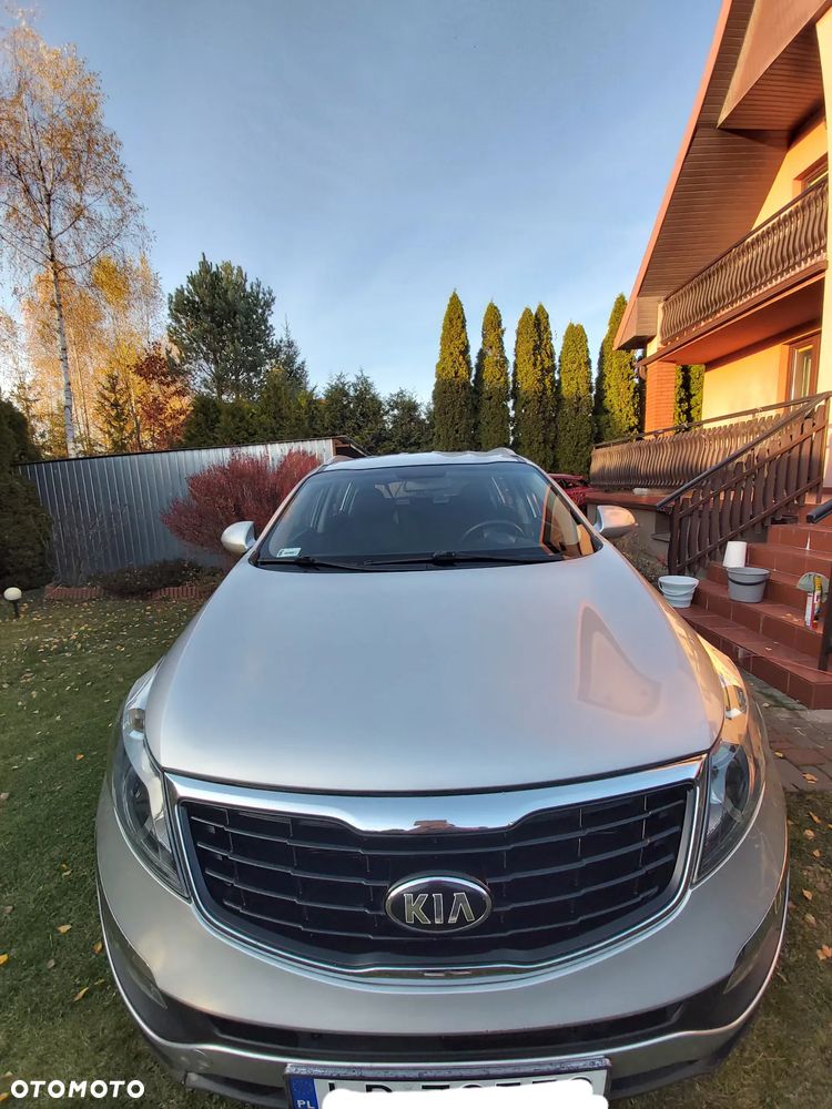 Kia Sportage 1.6 GDI M 2WD - 16