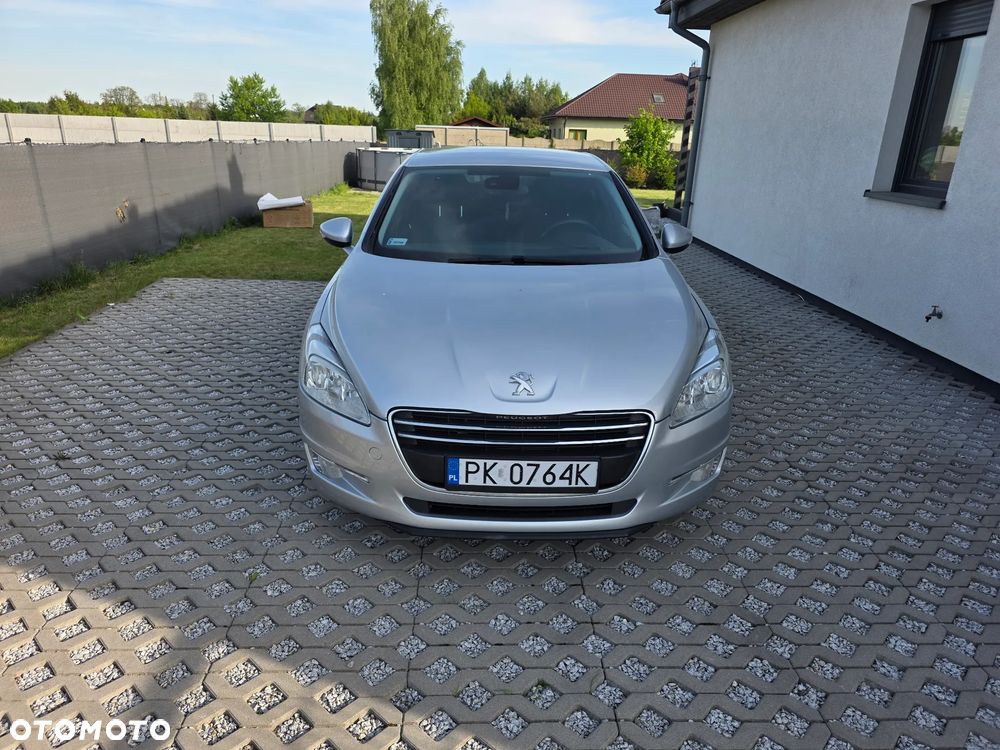 Peugeot 508 1.6 HDi Active - 3