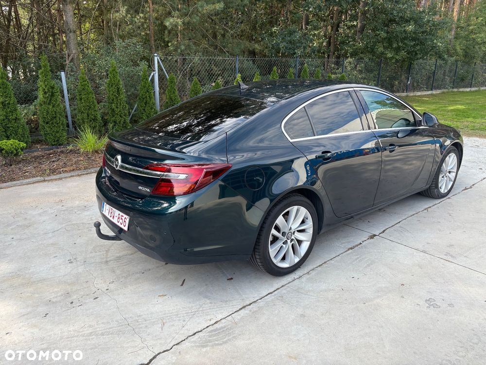 Opel Insignia 2.0 CDTI Cosmo - 4