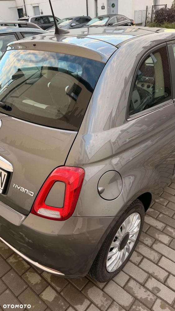 Fiat 500 1.0 Hybrid Dolcevita - 4