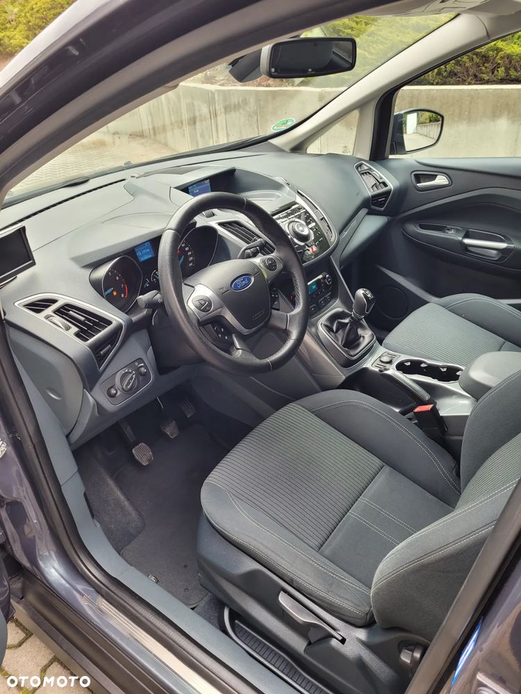 Ford C-MAX 1.6 Ti-VCT Titanium - 10