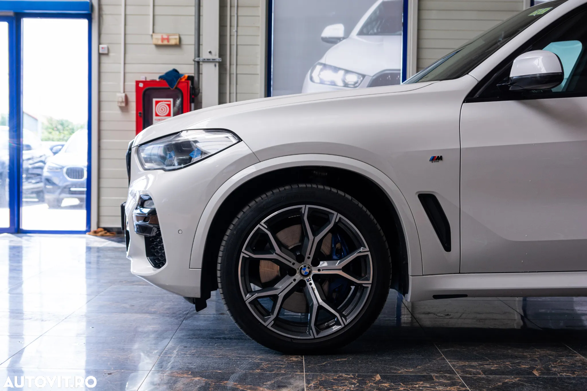 BMW X5 xDrive30d - 9