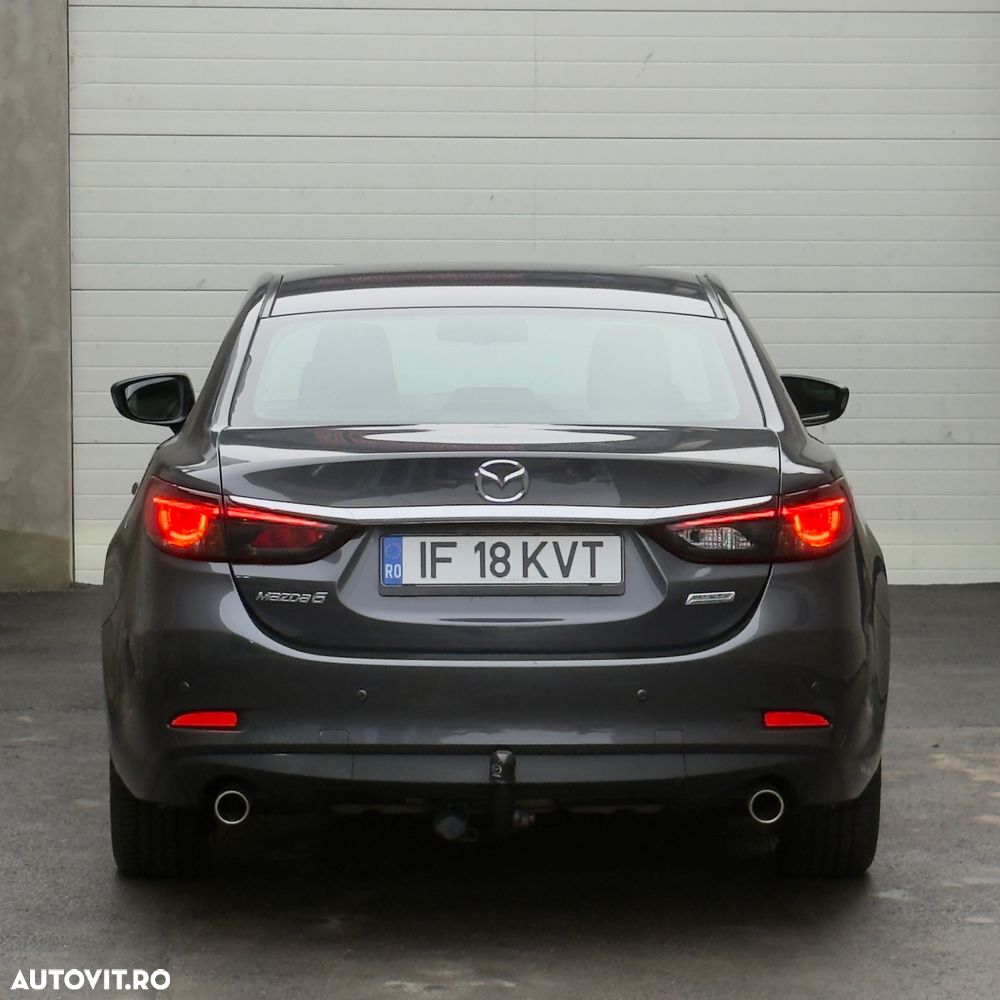 Mazda 6 - 15