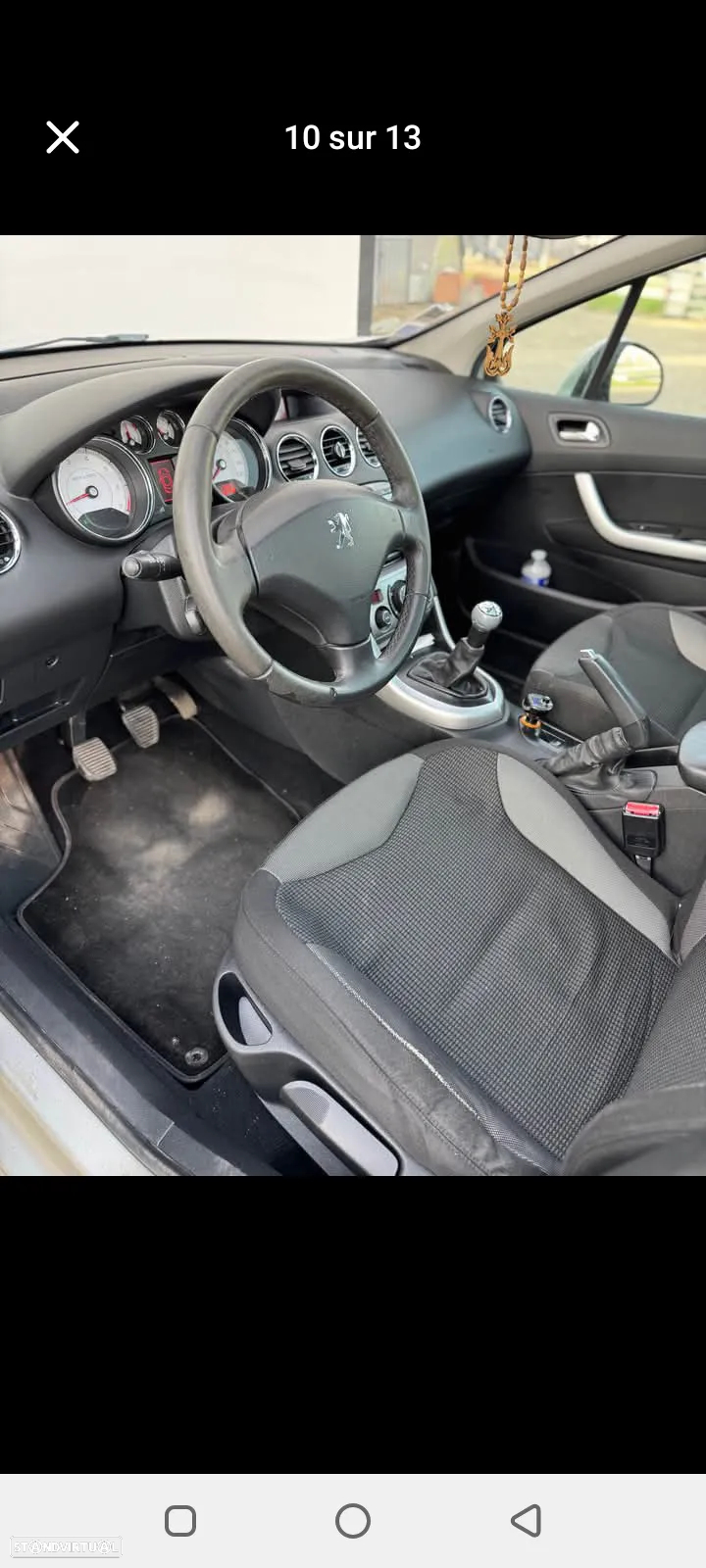 Peugeot 308 120 VTi Access - 2