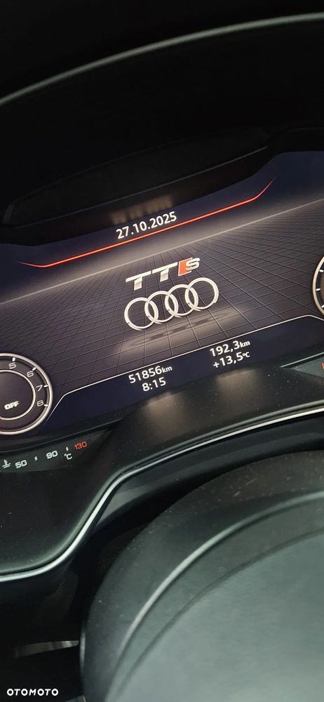 Audi TT S Roadster tronic - 9