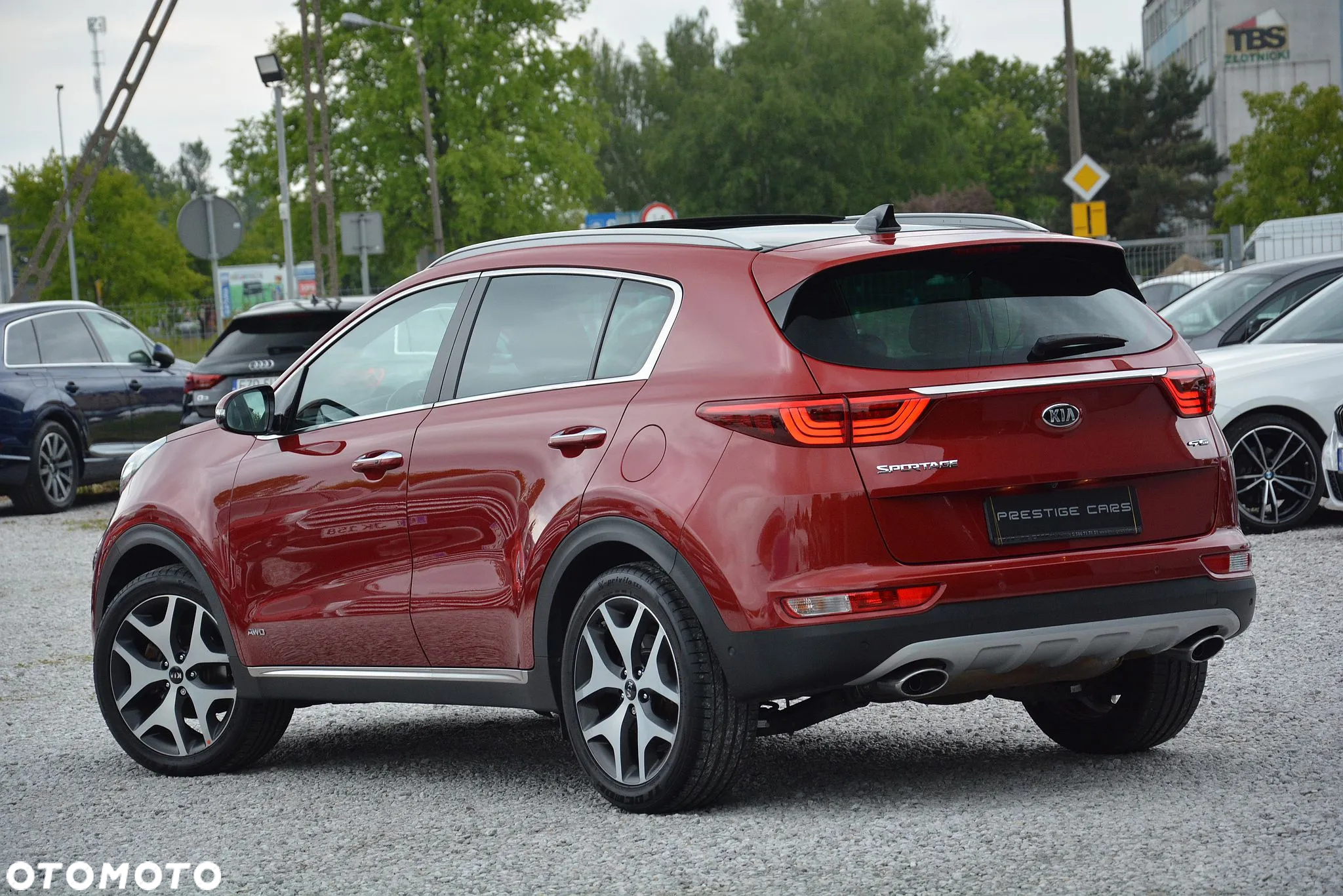 Kia Sportage 1.6 T-GDI AWD DCT GT LINE - 7
