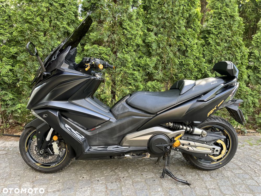 Kymco AK 550 - 4
