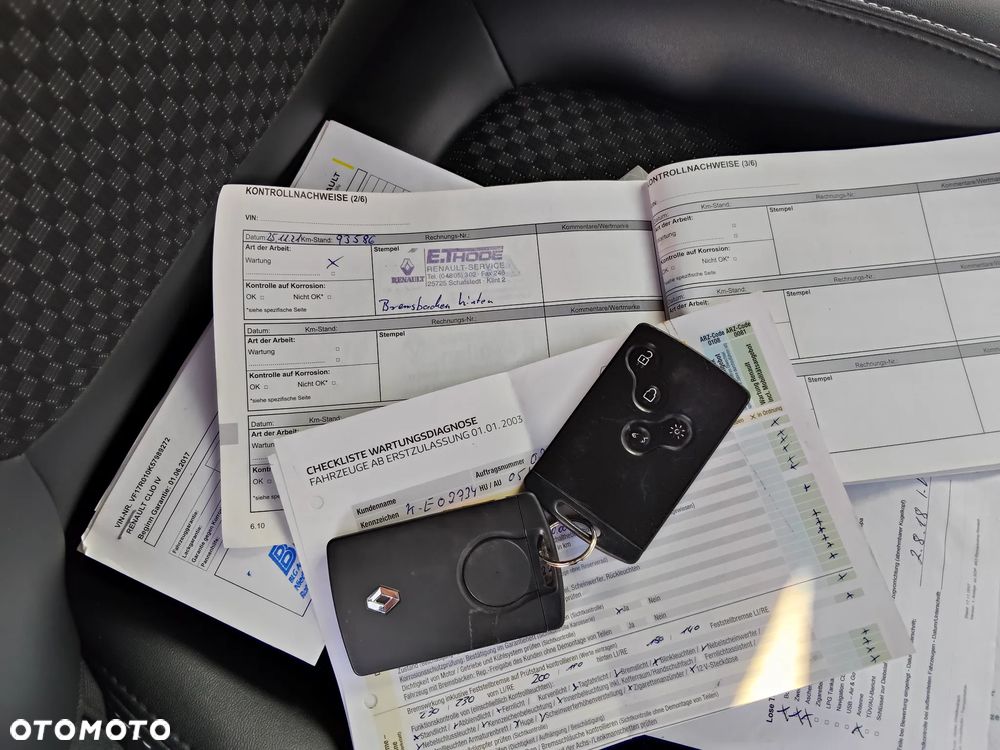 Renault Clio Energy dCi 110 Start & Stop INTENS - 38