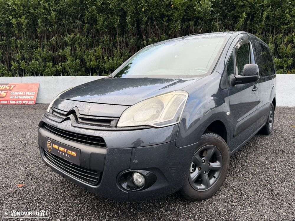 Citroën Berlingo 1.6 HDi 600 3L - 13