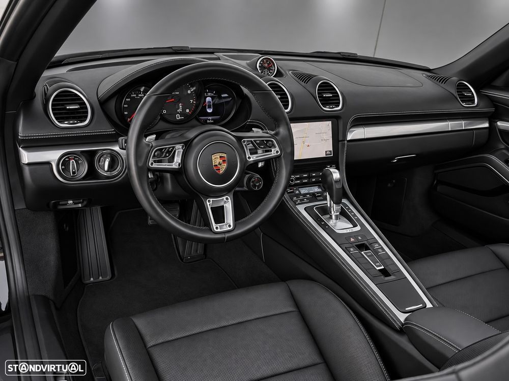 Porsche 718 Boxster 2.0 Style Edition PDK - 12