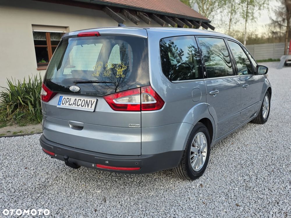 Ford Galaxy 2.0 Ghia - 5