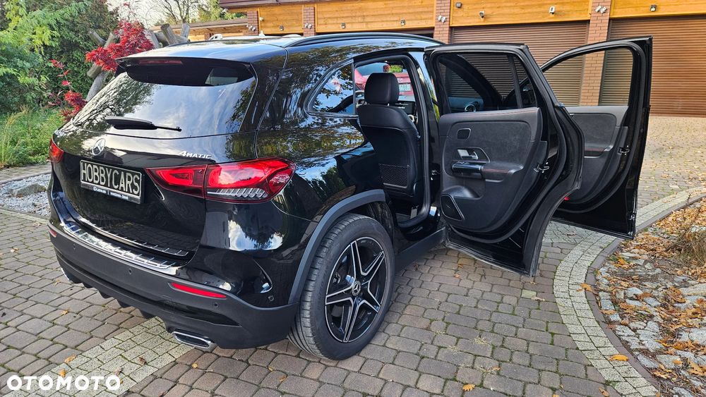 Mercedes-Benz GLA 250 4-Matic AMG Line - 19