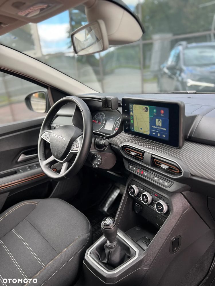 Dacia Sandero Stepway 1.0 TCe Comfort - 6