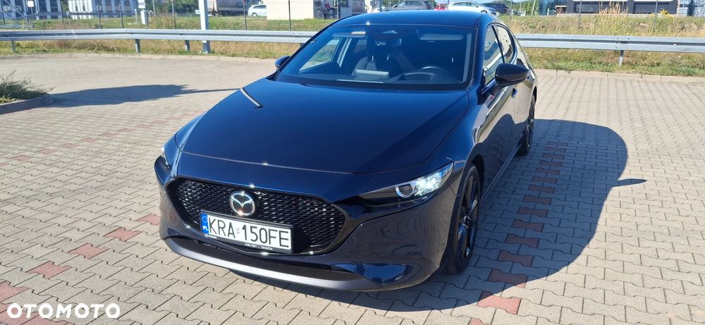 Mazda 3 2.0 mHEV Homura - 2