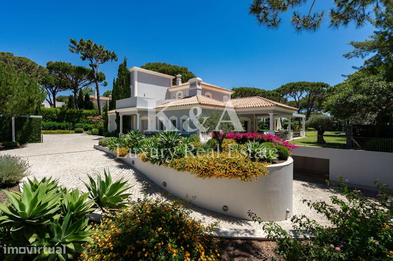 Moradia V6 na Quinta do Lago, Algarve - Grande imagem: 5/32