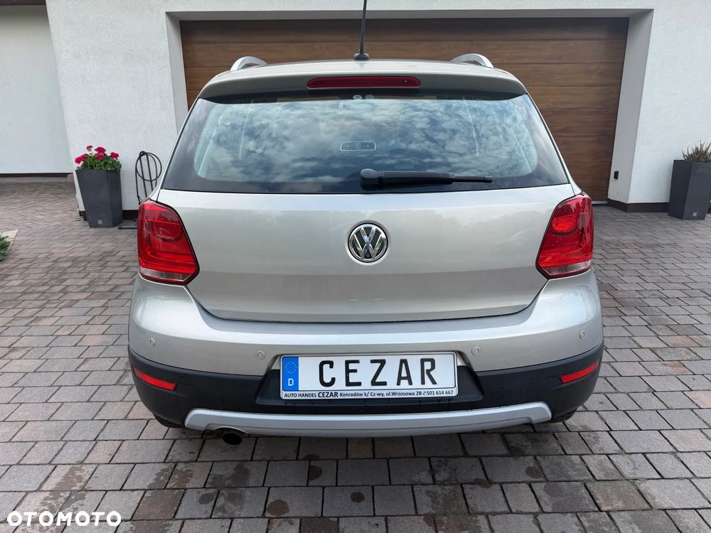 Volkswagen Polo Cross - 6