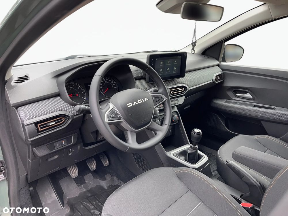 Dacia Sandero Stepway 1.0 TCe Expression - 8