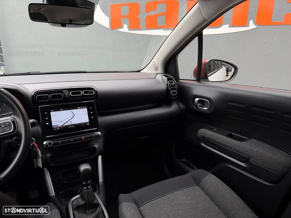 Citroën C3 Aircross 1.2 PureTech C-Series - 25