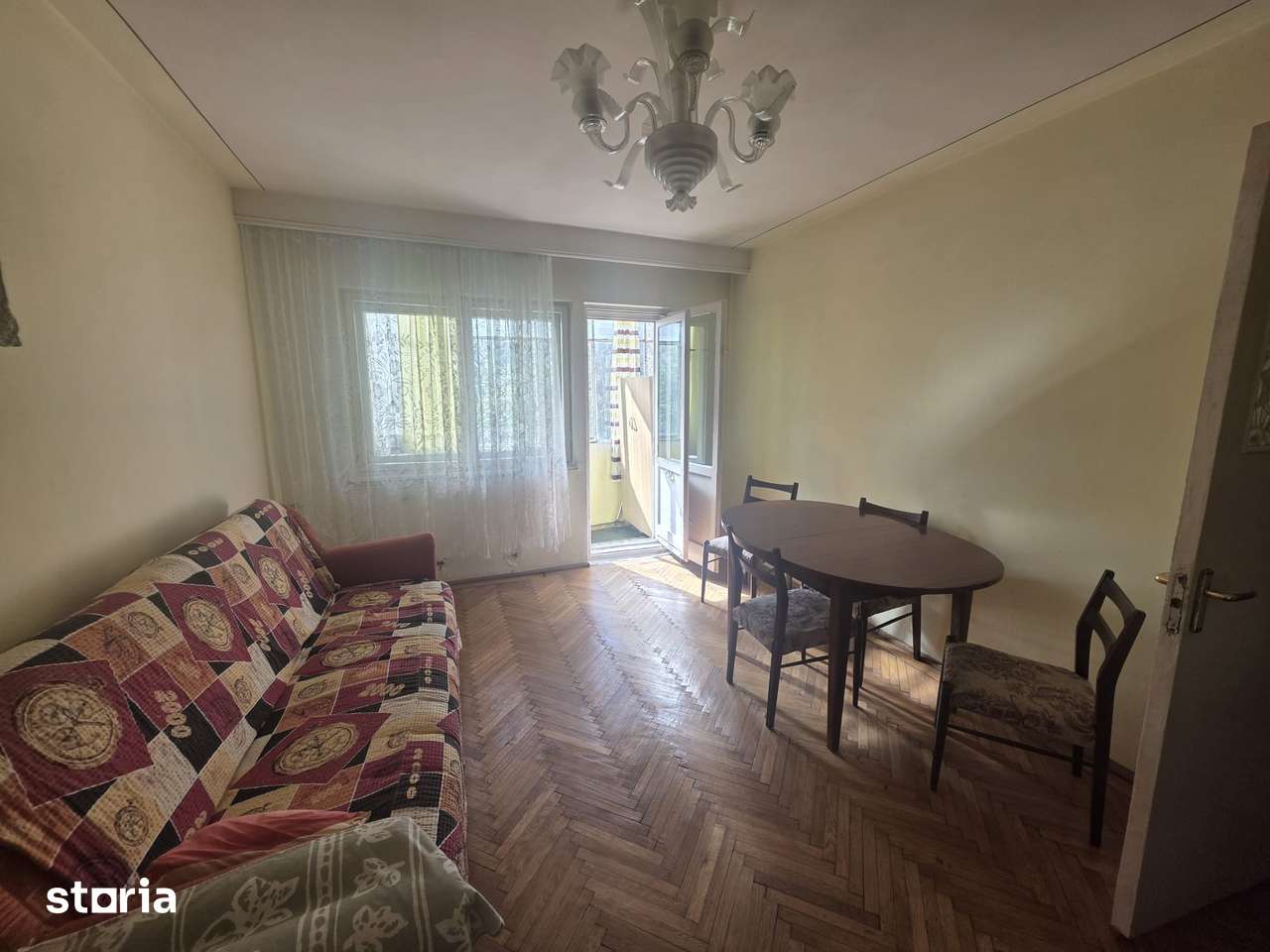 Apartament 2 camere Tomis Nord - Banca Religiilor — fotografia 3