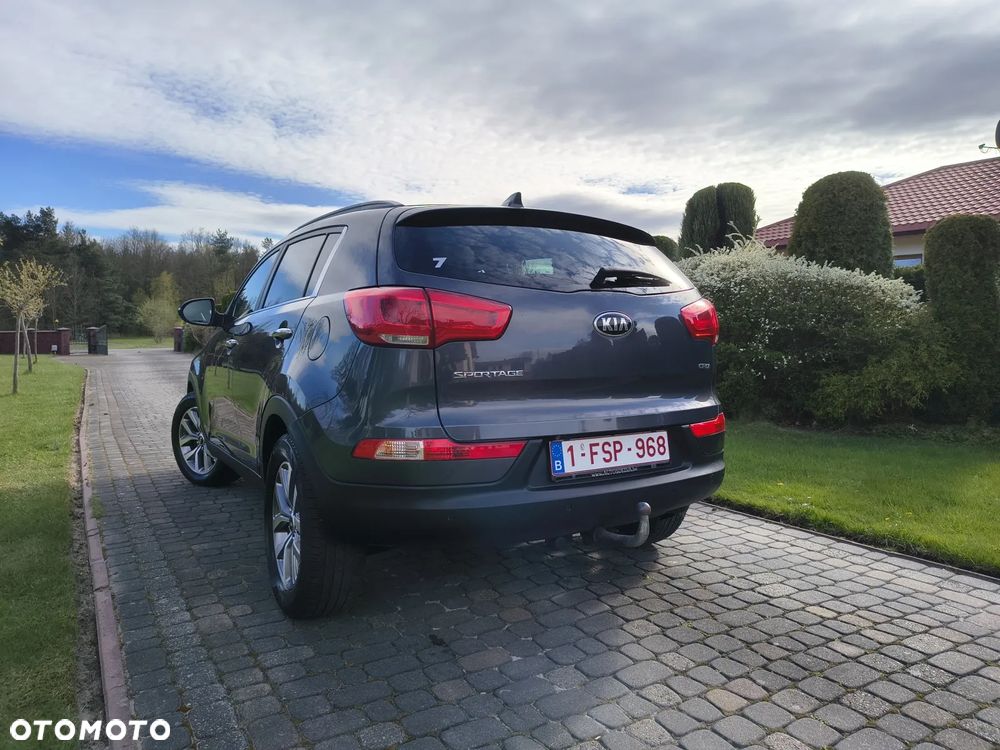 Kia Sportage 1.7 CRDI 2WD Vision - 32