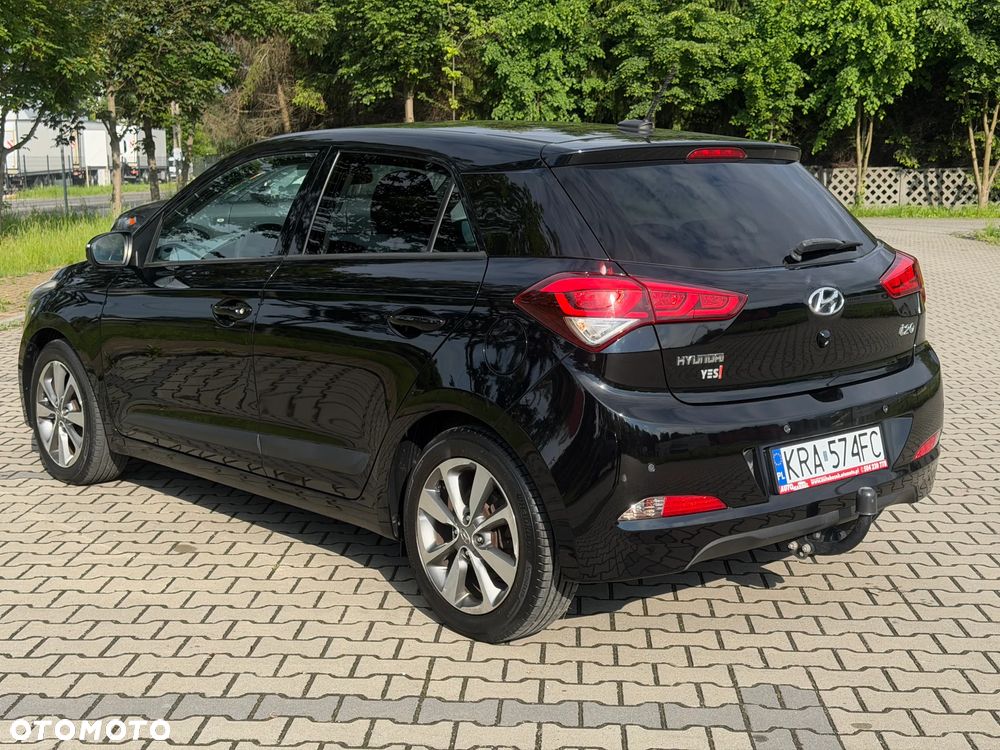 Hyundai i20 1.2 YES Gold - 6