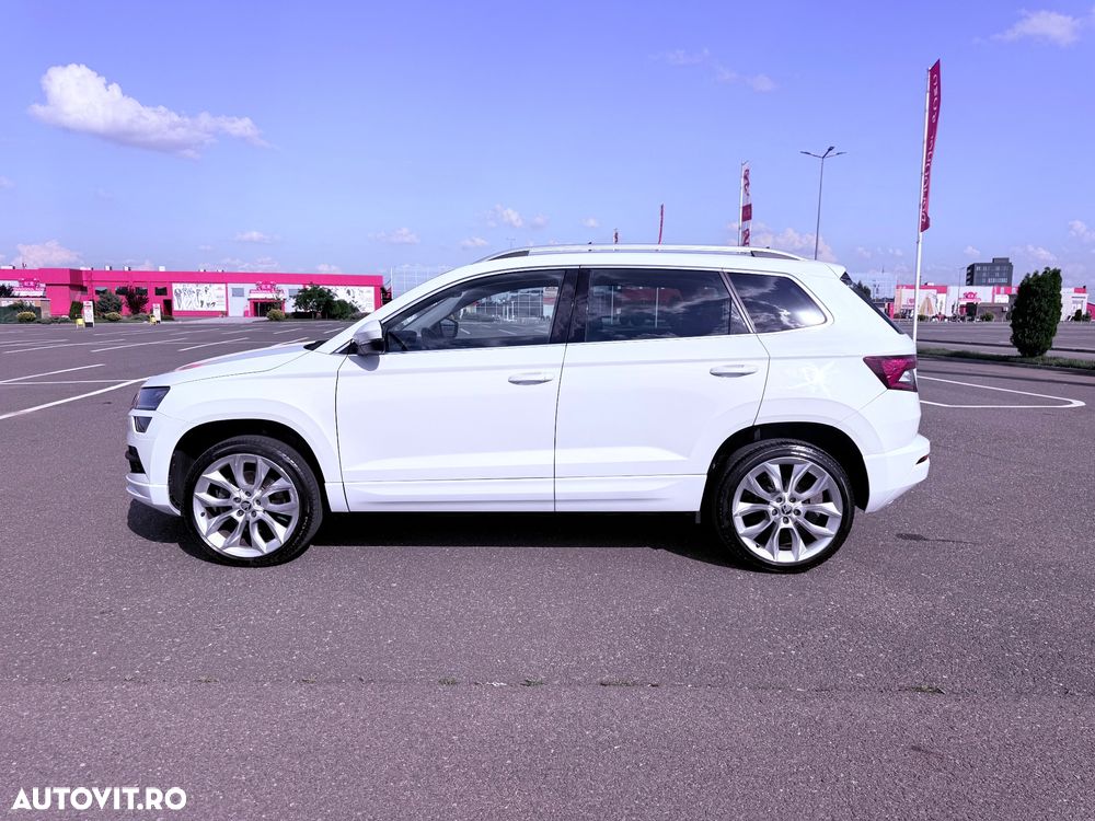 Skoda Karoq 1.6 TDI DSG Style - 14