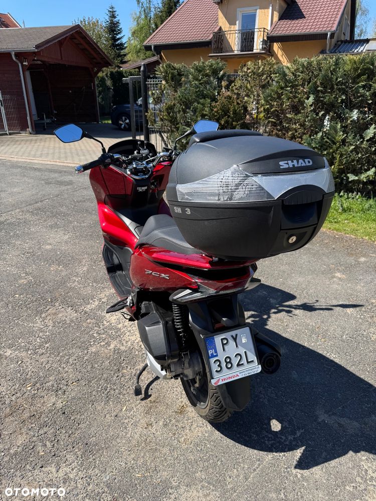 Honda PCX - 2