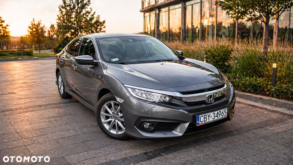 Honda Civic 1.5 T Executive - 1