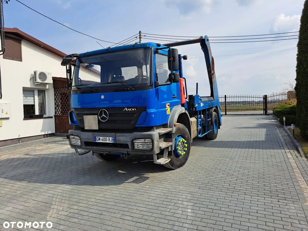 Mercedes-Benz Axor 1833 - 1