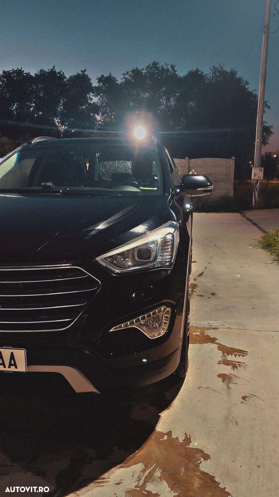 Hyundai Santa Fe 2.2 CRDi 4WD 7 seats Luxury+ - 1
