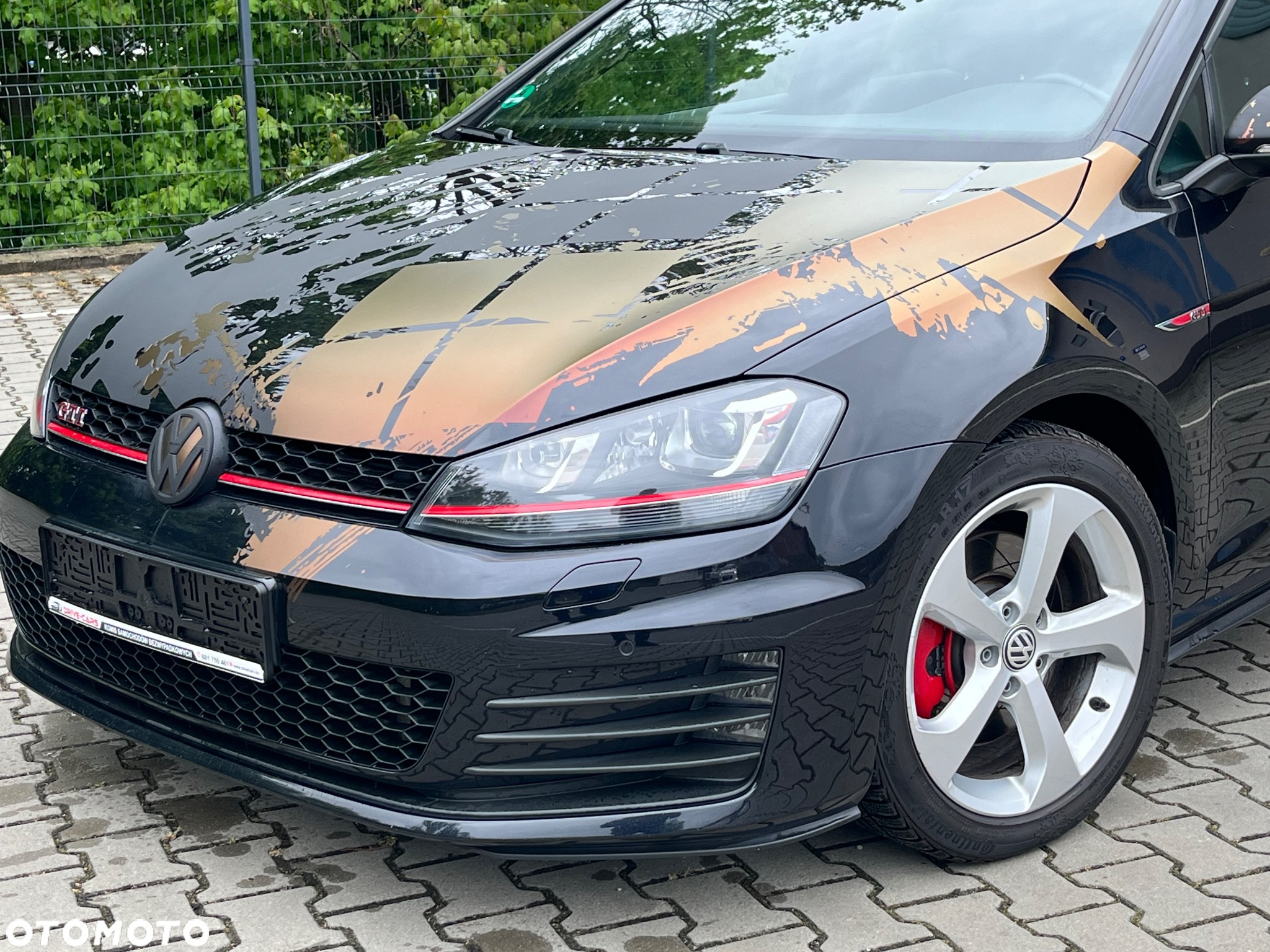 Volkswagen Golf VII 2.0 TSI BMT GTI - 25