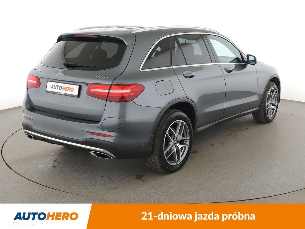 Mercedes-Benz GLC 350 e 4-Matic - 6