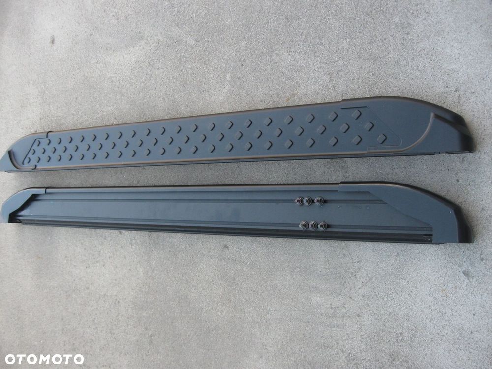 ORUROWANIE STOPNIE PODEST VOLKSWAGEN T5 krótki 04 - 4