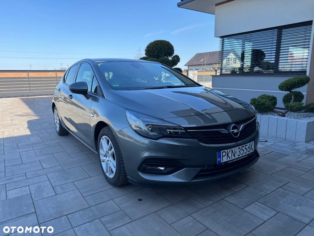 Opel Astra 1.5 CDTI Elegance - 1