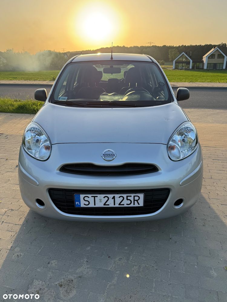 Nissan Micra 1.2 Visia - 2