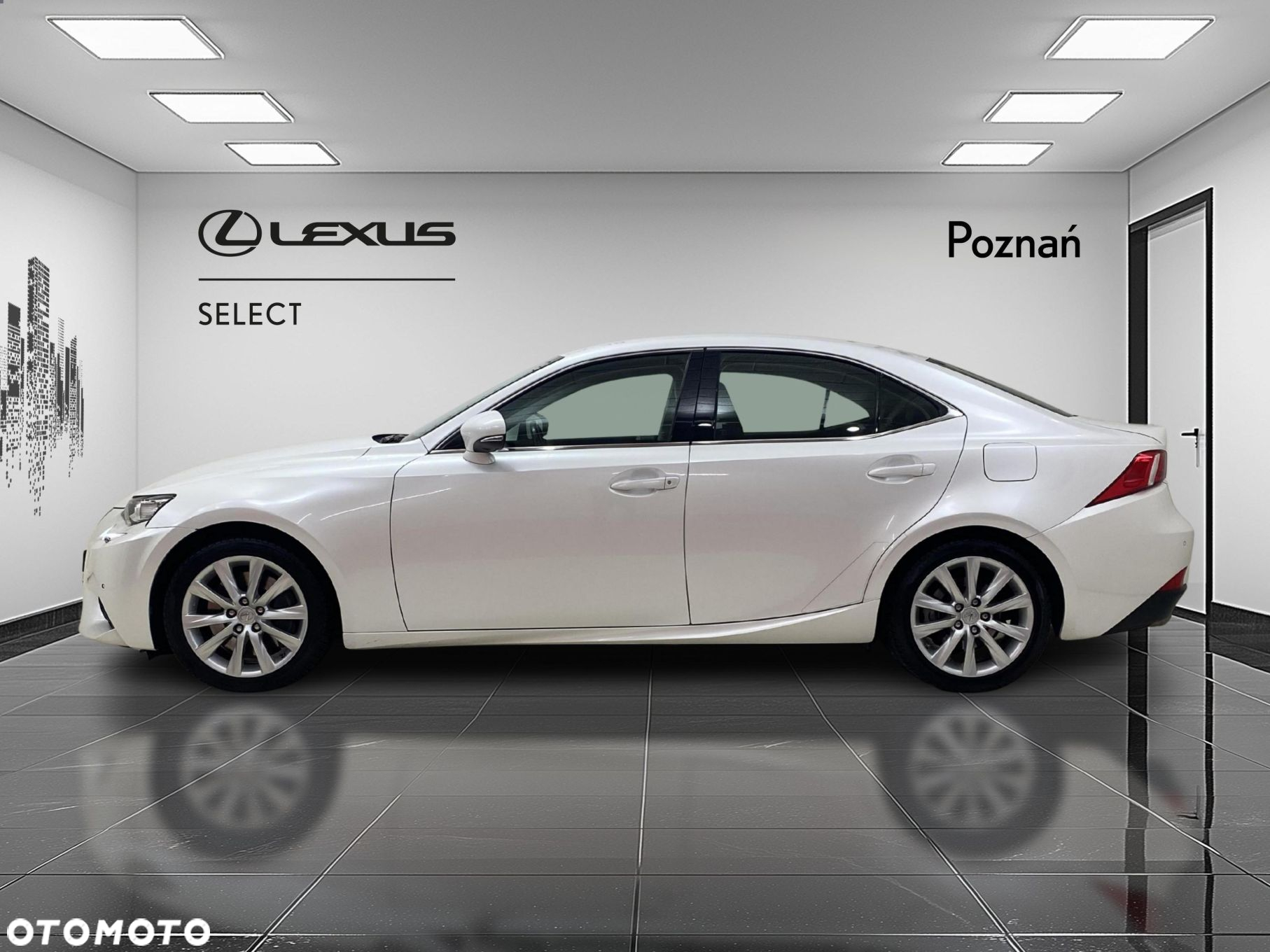 Lexus IS 200t Elite - 2