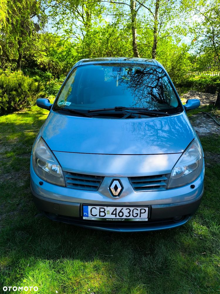 Renault Scenic 2.0 16V Luxe Privilege - 3