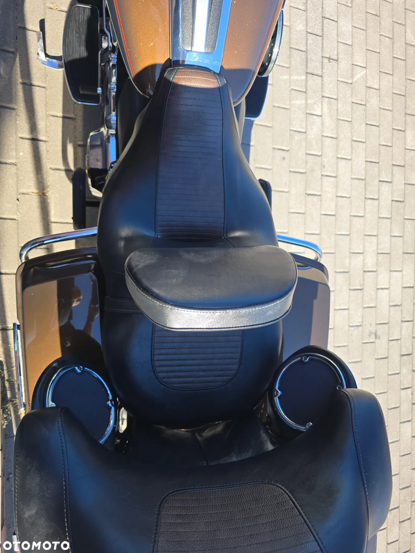 Harley-Davidson Touring Ultra Limited - 23