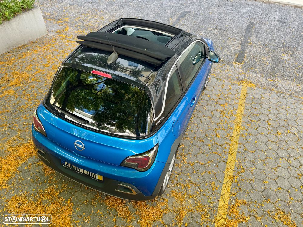 Opel Adam 1.0 T Rocks - 8