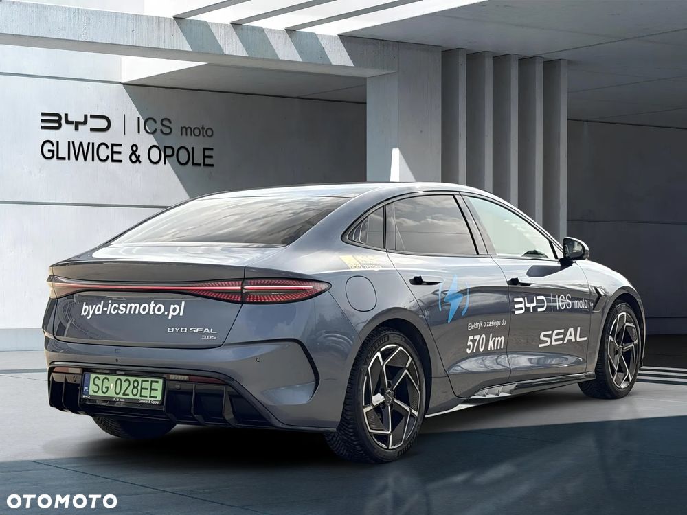 BYD Seal - 5
