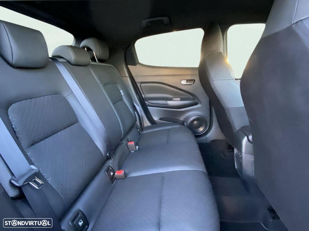 Nissan Juke 1.0 DIG-T N-Connecta NAV. - 9