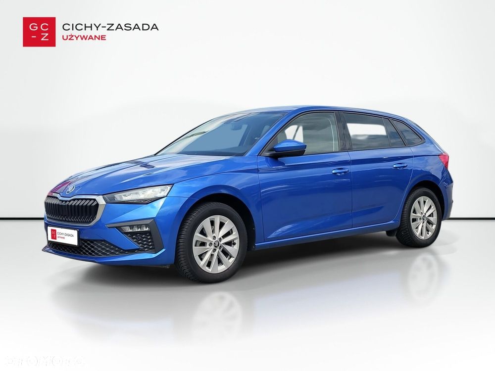 Skoda Scala 1.0 TSI Selection - 2