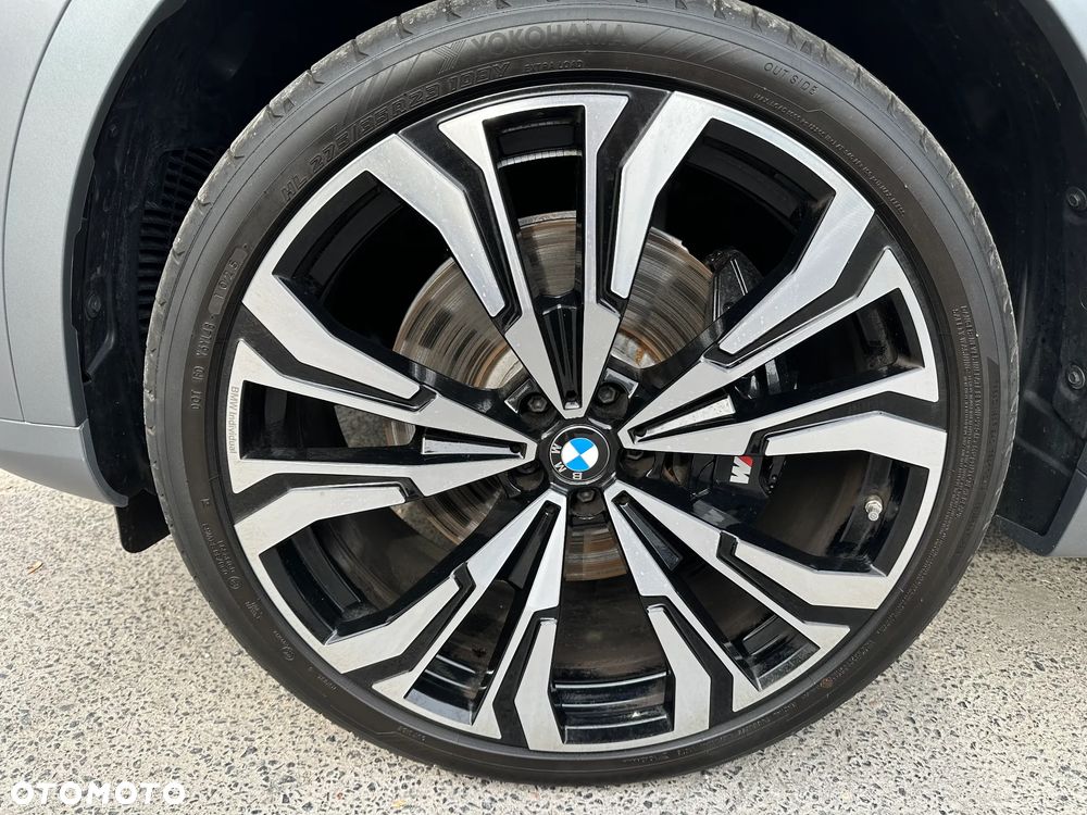 BMW X7 M60i xDrive mHEV sport - 32