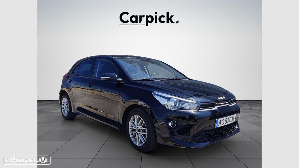 Kia Rio 1.0 T-GDi Drive - 8