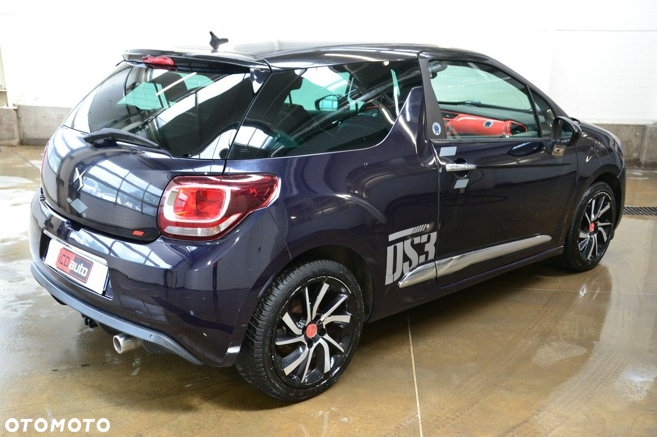 DS Automobiles DS 3 - 7